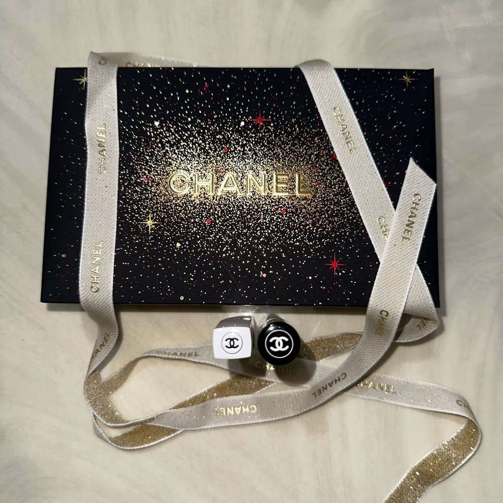 Chanel Mascara Set